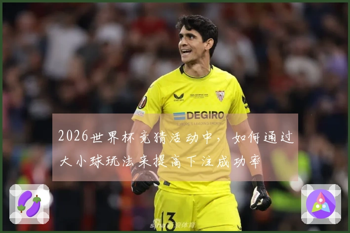 2026世界杯竞猜活动中,如何通过大小球玩法来提高下注成功率